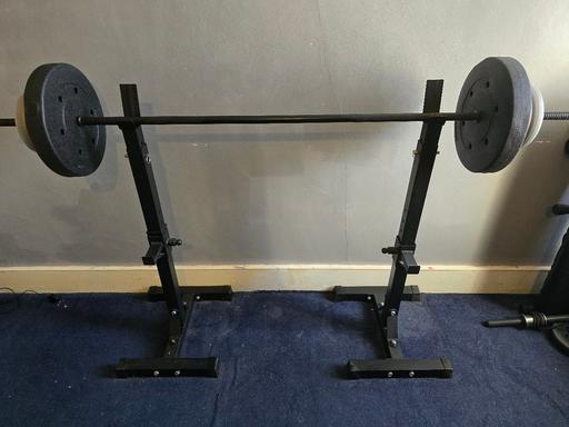 Buy & Sell Bow East London - Photos for weight racks and weights