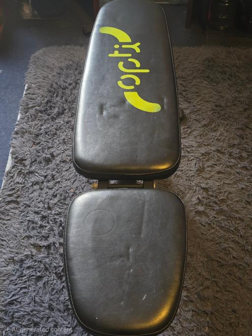 Buy & Sell Bow East London - Photos for workout bench