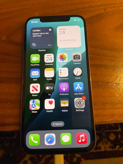 Buy & Sell Small Heath Birmingham - Photos for iPhone 12Pro 128gb as new