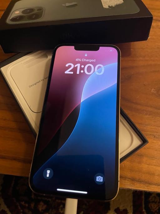 Buy & Sell Small Heath Birmingham - Photos for iPhone 13Pro 128gb