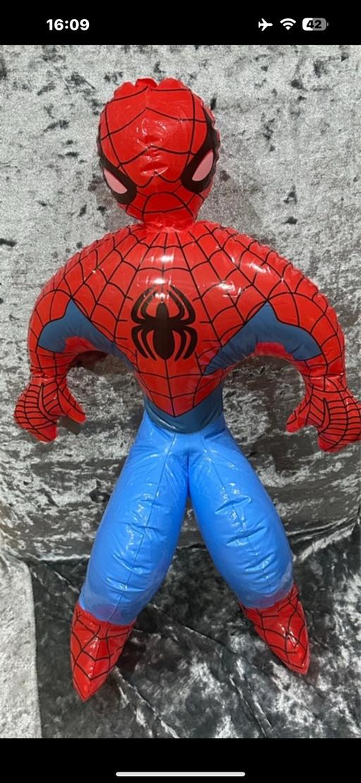 Buy & Sell Shirley Solihull - Photos for Inflatable Spider-Man