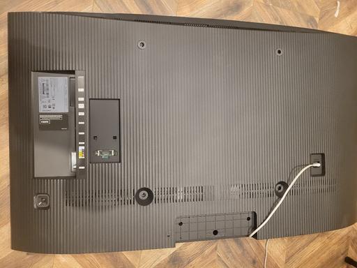 Buy & Sell Frognal North West London - Photos for samsung tv Mu6200 curved 49inch