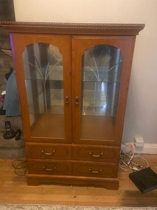Buy & Sell Birmingham City Centre Birmingham - Photos for Display cabinet