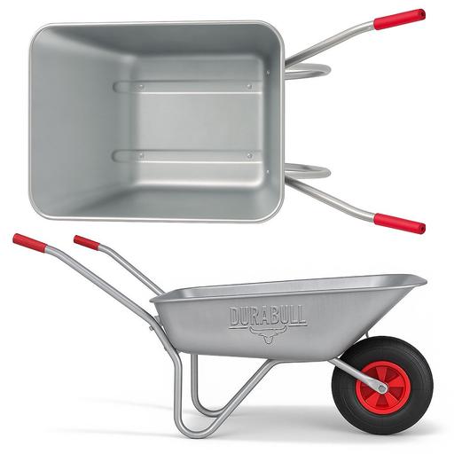 Buy & Sell Hazel Grove Stockport - Photos for BRAND NEW Galvanised Wheelbarrow – Only £22!