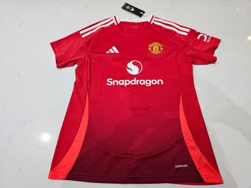 Buy & Sell Rowley Regis Sandwell - Photos for Manchester United football shirt womens M