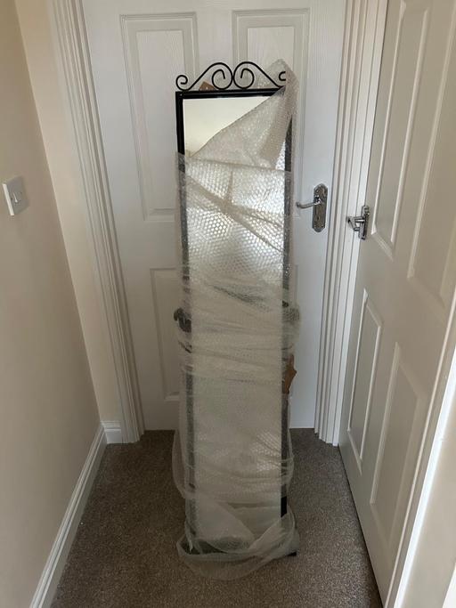 Buy & Sell Edgbaston Birmingham - Photos for Black talk mirror