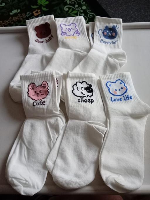 Buy & Sell Horncastle East Lindsey - Photos for 6 pairs of girls socks aged 7-9 yrs