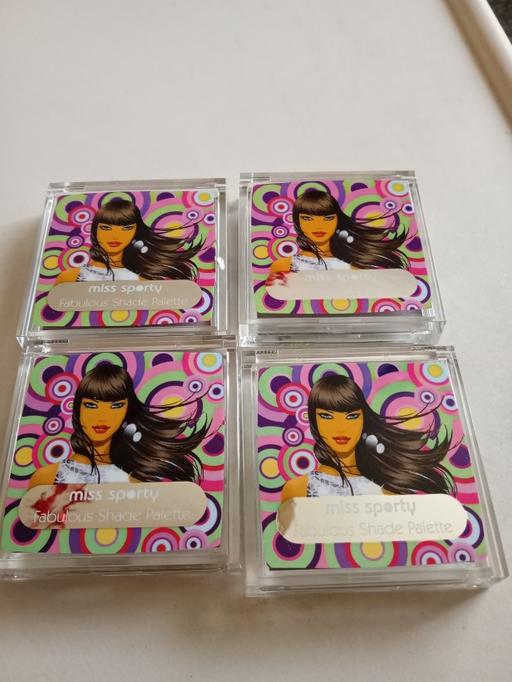 Buy & Sell Horncastle East Lindsey - Photos for joblot of Miss sporty make up PALETTES