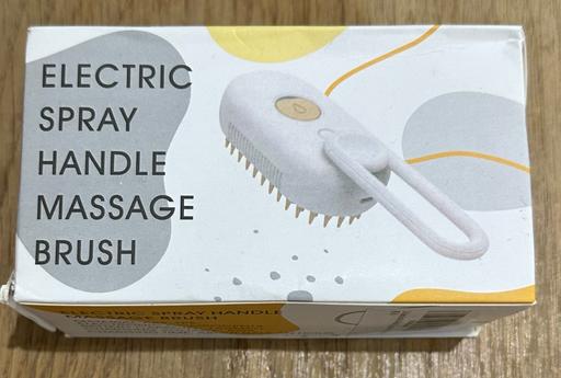 Buy & Sell Shirley Solihull - Photos for Electric spray handle massage brush