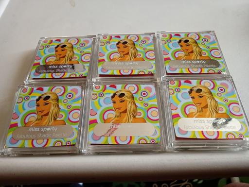 Buy & Sell Horncastle East Lindsey - Photos for joblot of Miss sporty make up PALETTES