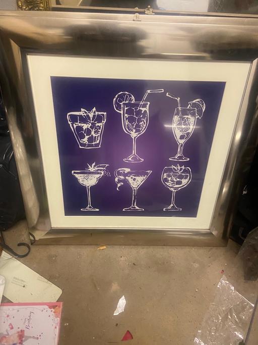 Buy & Sell Birmingham City Centre Birmingham - Photos for Modern pictures for your barX3