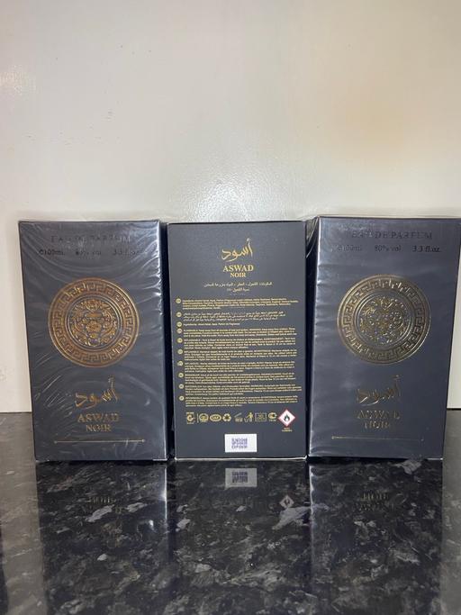 Buy & Sell Colliers Wood South West London - Photos for Aswad Noir 100ml