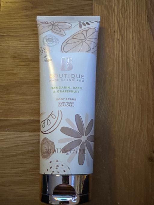Buy & Sell Shirley Solihull - Photos for Boutique body scrub 225g