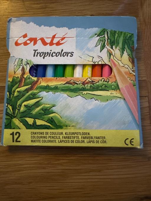 Buy & Sell Shirley Solihull - Photos for Pack of crayons