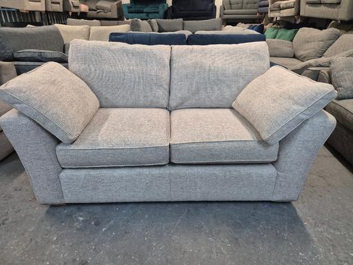 Buy & Sell Cheslyn Hay South Staffordshire - Photos for Heath Neutral 2-Seater Sofa