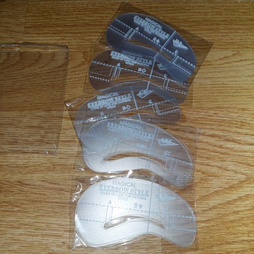 Buy & Sell Ocker Hill Sandwell - Photos for eyebrow stencils magic style x 1 pack