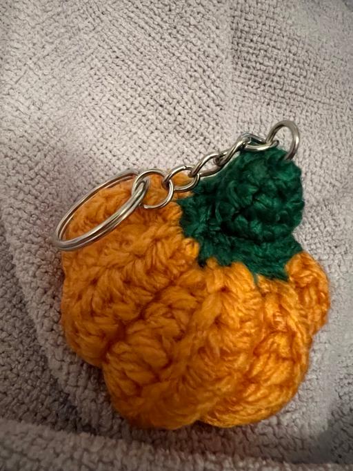 Buy & Sell Easington Lane Sunderland - Photos for Pumpkin Keyring ( New )