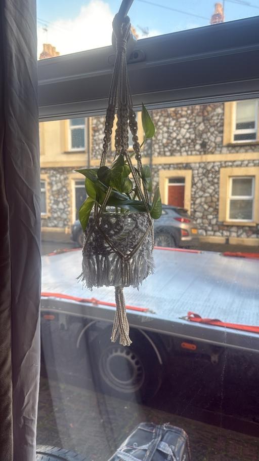 Buy & Sell Grangetown Cardiff - Photos for Handmade macramé plant hanger