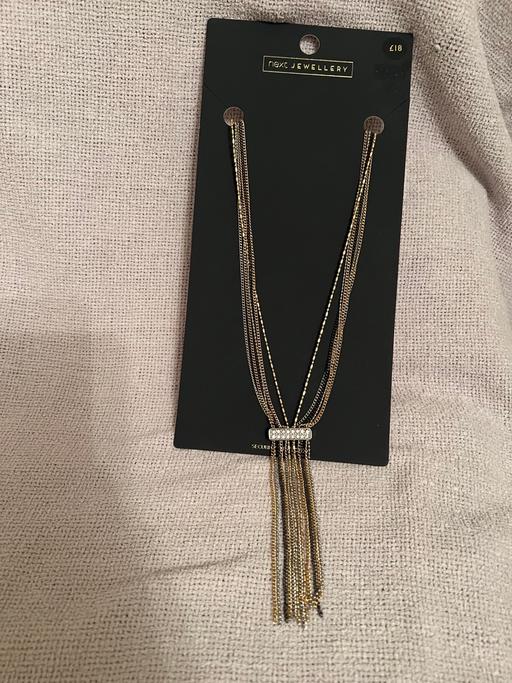 Buy & Sell Hetton-Le-Hole Sunderland - Photos for Womens Necklace From Next ( New )