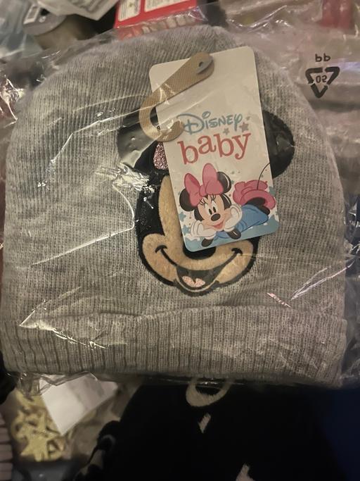 Buy & Sell Wednesfield Wolverhampton - Photos for New Minnie hats size 6-12 months
