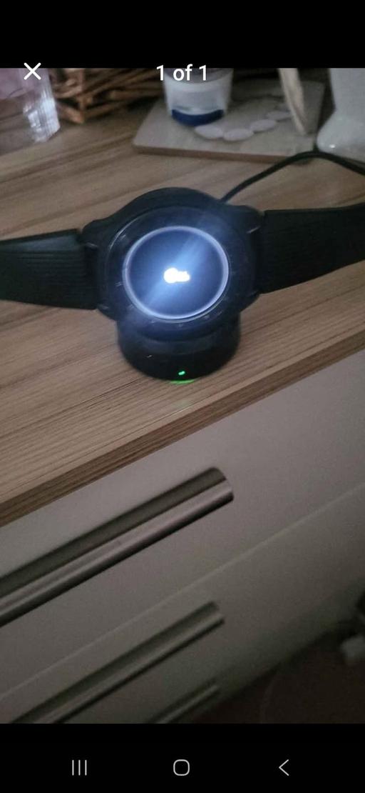 Buy & Sell Ecclesfield Sheffield - Photos for Samsung Galaxy S6 Smart Watch