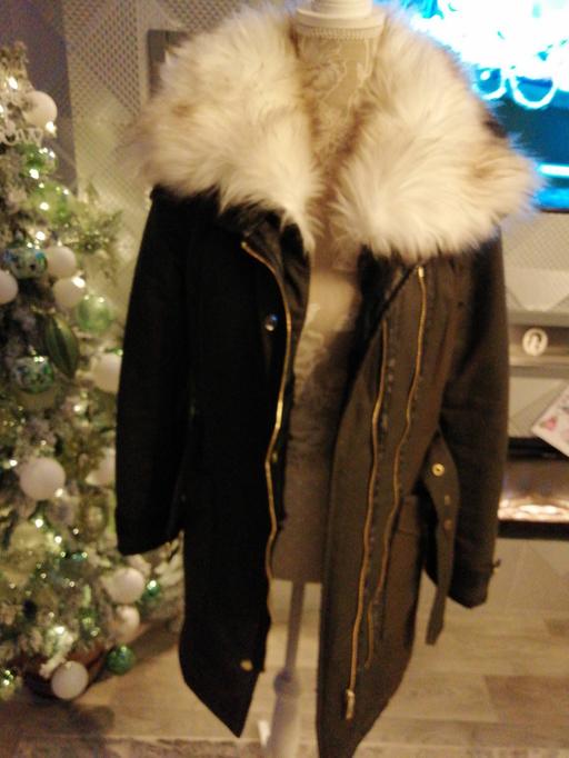 Buy & Sell Wednesfield Wolverhampton - Photos for ladies size *10 *Worn on back under collar