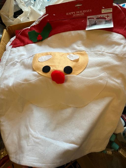 Buy & Sell Wednesfield Wolverhampton - Photos for New chair covers 2 for 1£ lots available