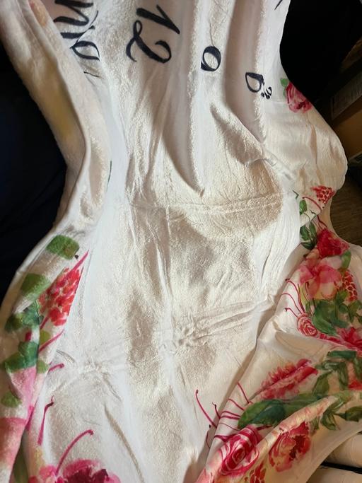 Buy & Sell Wednesfield Wolverhampton - Photos for New baby milestone blanket