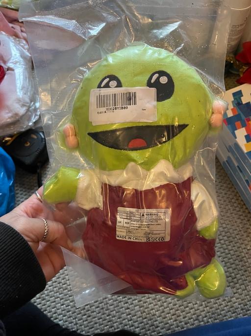 Buy & Sell Wednesfield Wolverhampton - Photos for New Christmas plush 2£ each a few