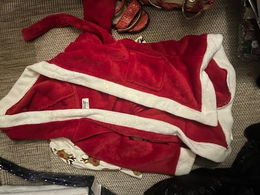 Buy & Sell Wednesfield Wolverhampton - Photos for New dressing gown set size 9-12 n 12-18 Mnth