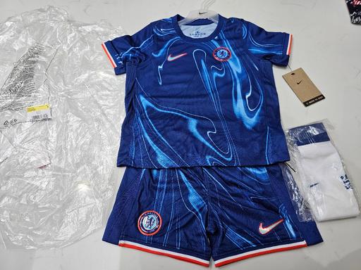 Buy & Sell Rowley Regis Sandwell - Photos for New Chelsea fc Mini Kit kids S(104-110cm)