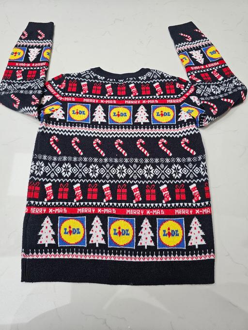 Buy & Sell Rowley Regis Sandwell - Photos for Lidl Christmas jumper size 134-140cm