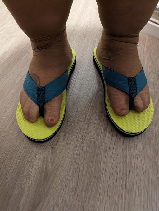 Buy & Sell Norton Canes Cannock Chase - Photos for Preloved flip flops