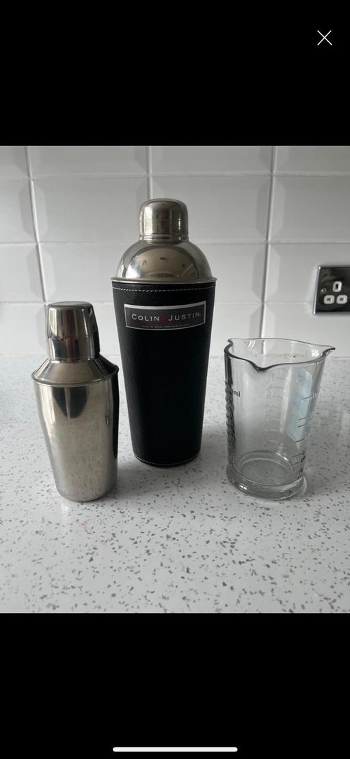Buy & Sell Woodsetton Dudley - Photos for New cocktail shakers