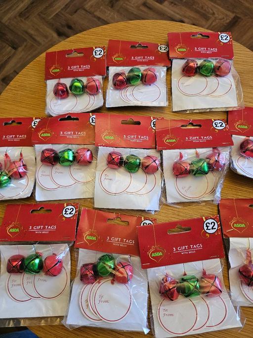 Buy & Sell Rowley Regis Sandwell - Photos for Christmas Gift tags bundle