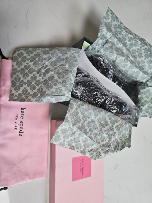 Buy & Sell Rowley Regis Sandwell - Photos for New Kate Spade black Kacey Shoes size 7