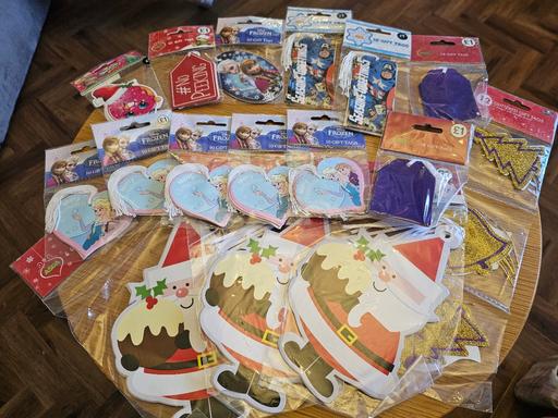 Buy & Sell Rowley Regis Sandwell - Photos for Job lot of Christmas tags bundle