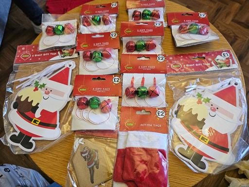 Buy & Sell Rowley Regis Sandwell - Photos for Job lot of Christmas gift tags Bundle