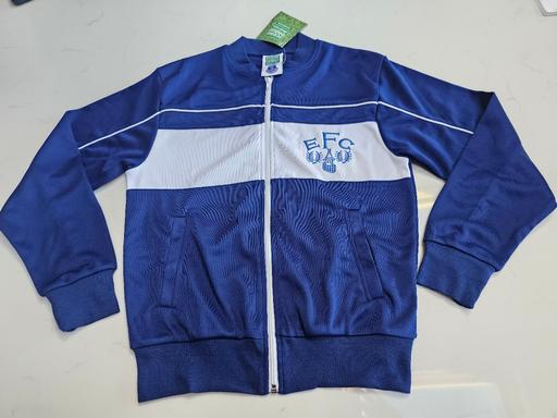 Buy & Sell Rowley Regis Sandwell - Photos for New Everton fc retro jacket men's S