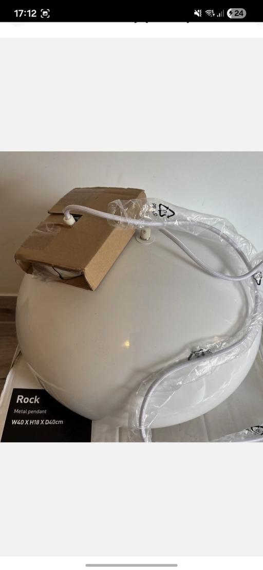 Buy & Sell East Ham East London - Photos for Chandelier Metal