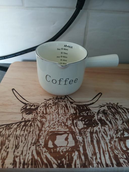 Buy & Sell Radcliffe Bury - Photos for Coffee Measure Cup New