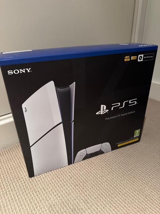 Buy & Sell Bond Street Central London - Photos for PS5 Digital