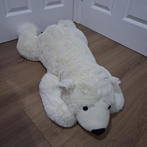 Buy & Sell Bradley Wolverhampton - Photos for soft toy polar bear