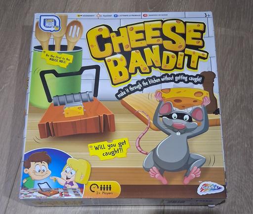 Buy & Sell Wallbrook Dudley - Photos for cheese bandit board game