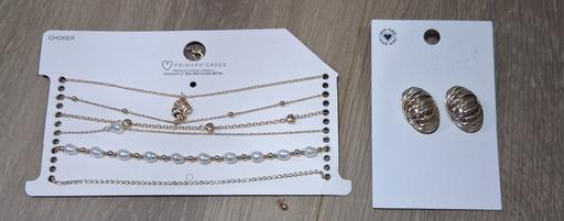 Buy & Sell Bradley Wolverhampton - Photos for chocker necklace set and earings