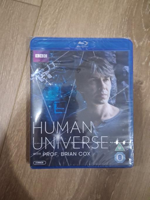 Buy & Sell Bradley Wolverhampton - Photos for human universe bluray