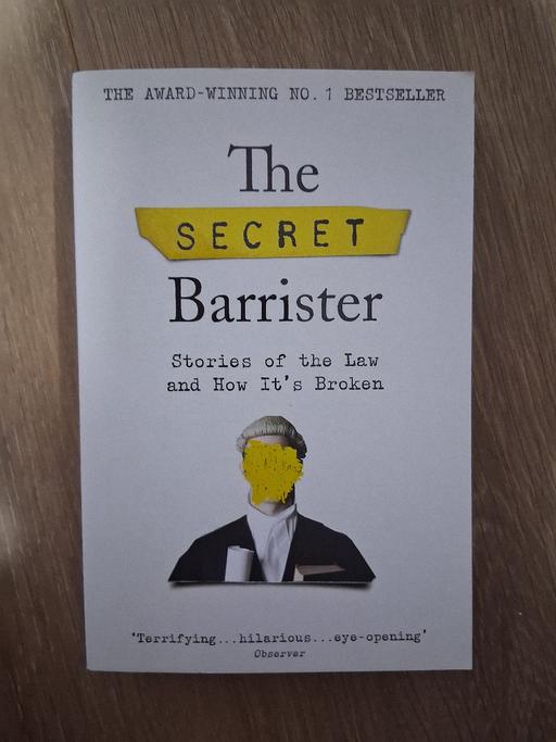 Buy & Sell Princes End Sandwell - Photos for the secret barrisrer book