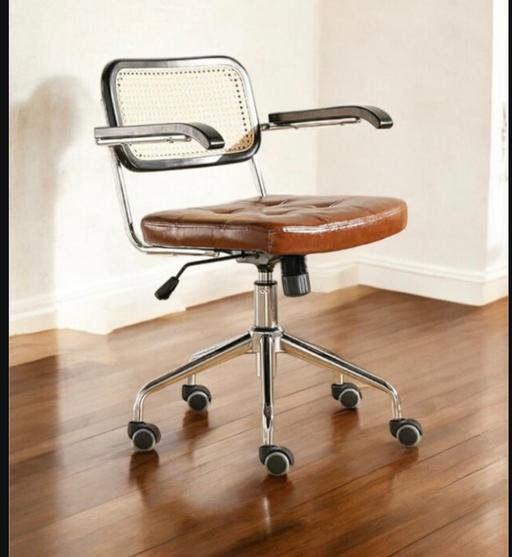 Buy & Sell Lymedale Business Park Newcastle-under-Lyme - Photos for Rattan Computer Chair