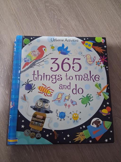 Buy & Sell Wallbrook Dudley - Photos for 365 things to make and do book