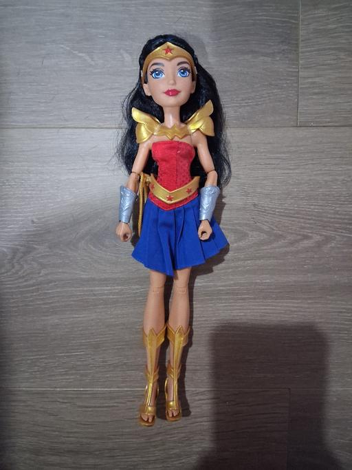 Buy & Sell Bradley Wolverhampton - Photos for wonder woman doll